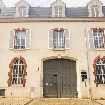 So Guest- Luxueux Appartement, Ancienne Maison De Champagne Proche Cathedrale 兰斯 外观 照片
