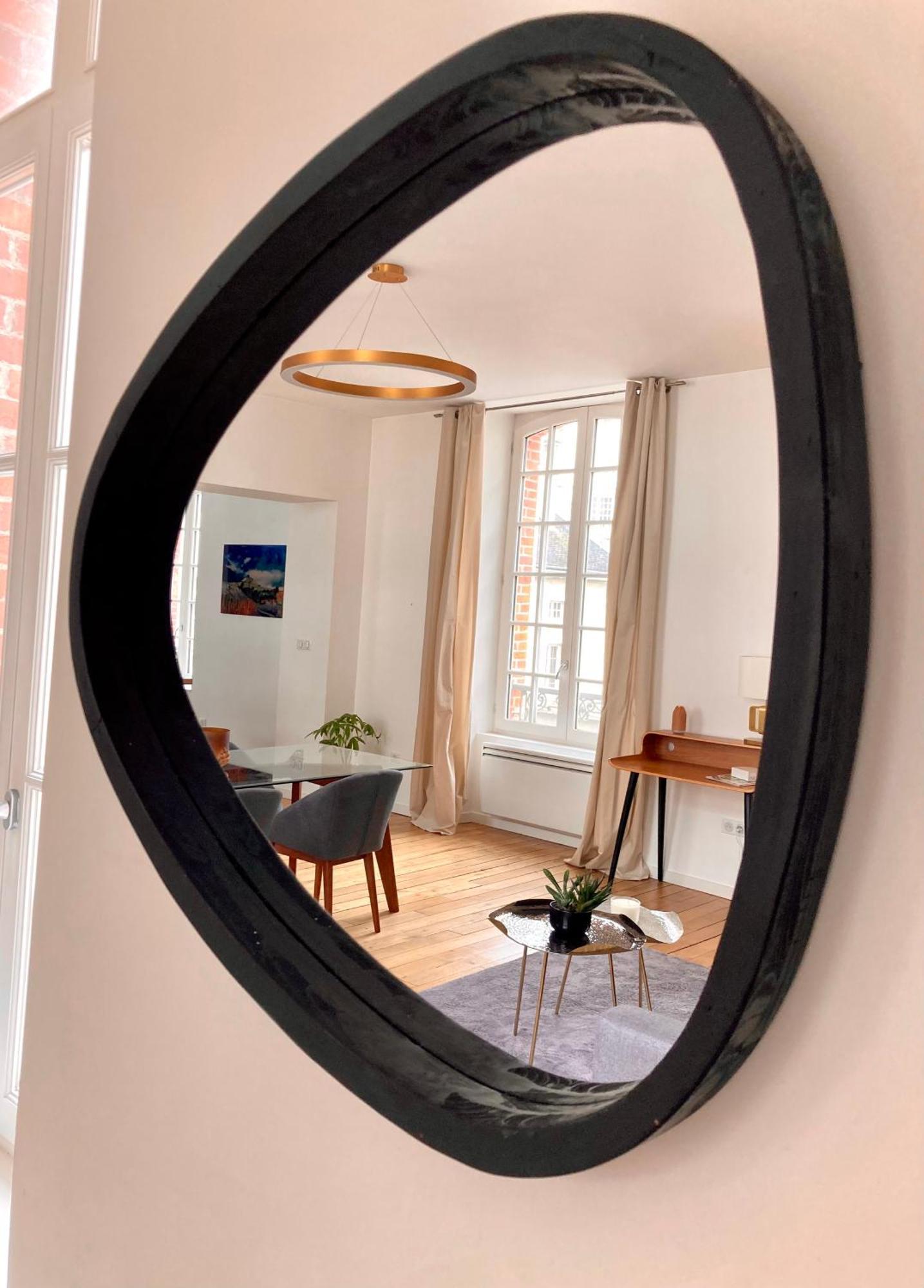So Guest- Luxueux Appartement, Ancienne Maison De Champagne Proche Cathedrale 兰斯 外观 照片