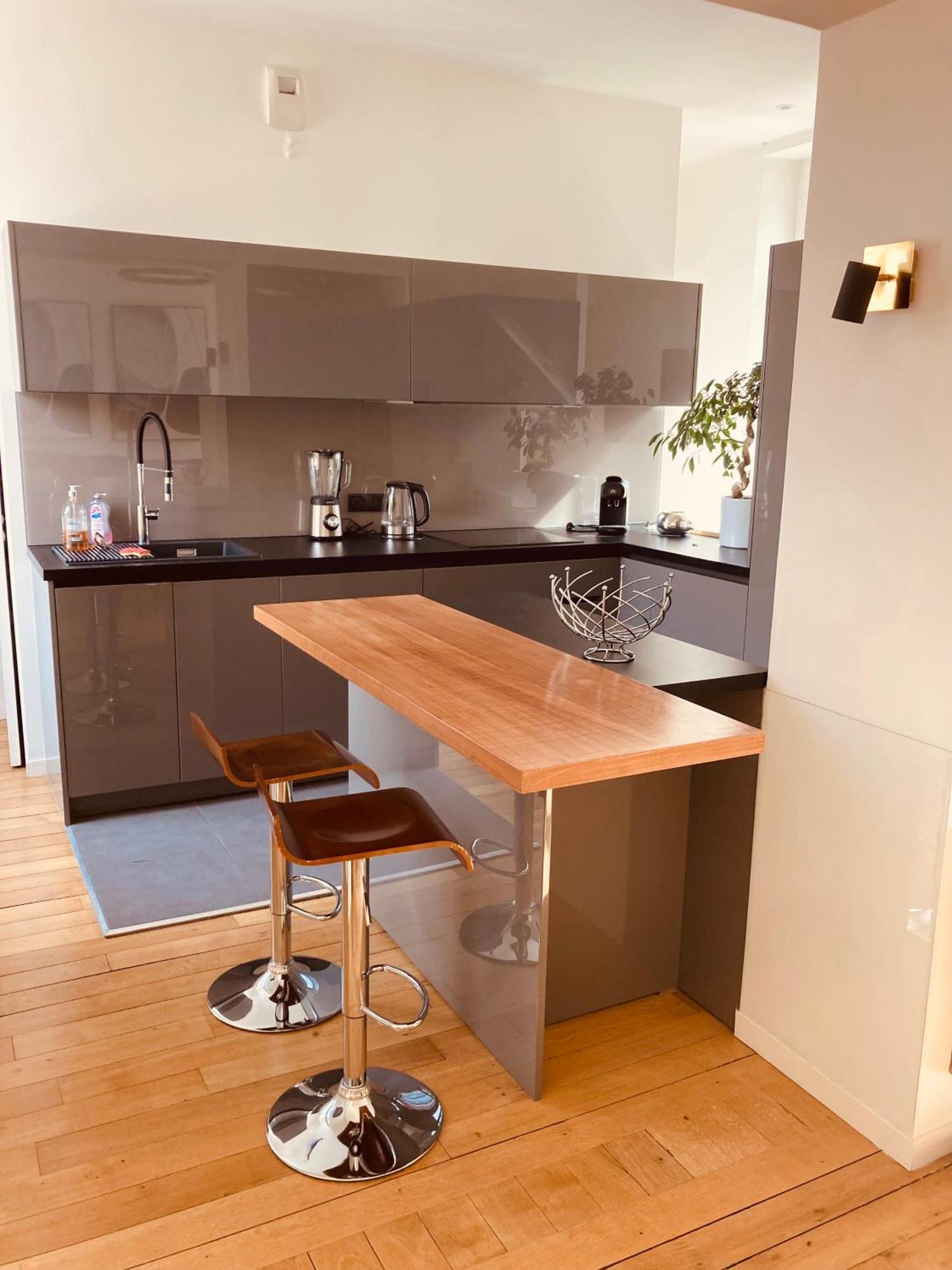 So Guest- Luxueux Appartement, Ancienne Maison De Champagne Proche Cathedrale 兰斯 外观 照片