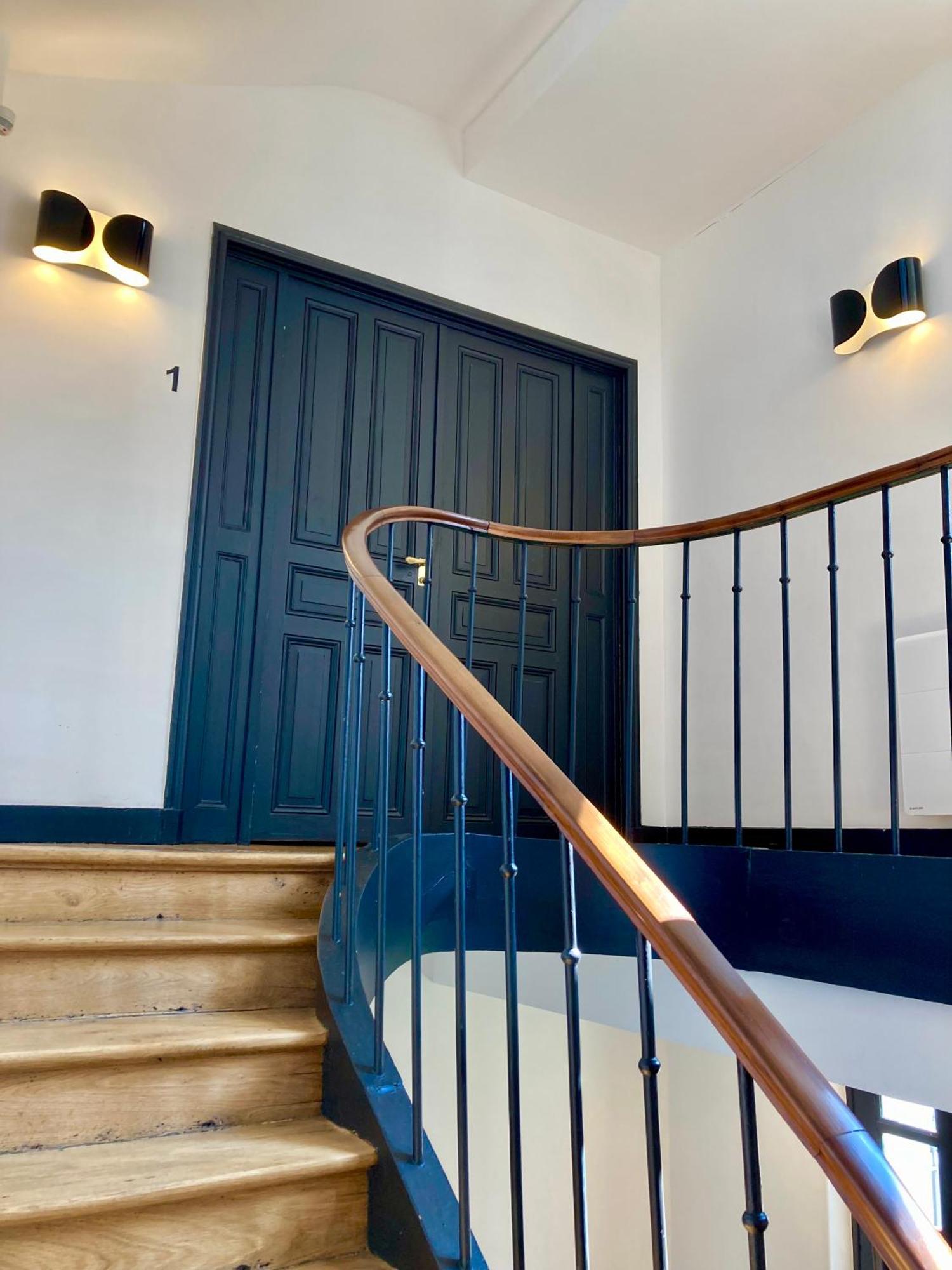 So Guest- Luxueux Appartement, Ancienne Maison De Champagne Proche Cathedrale 兰斯 外观 照片