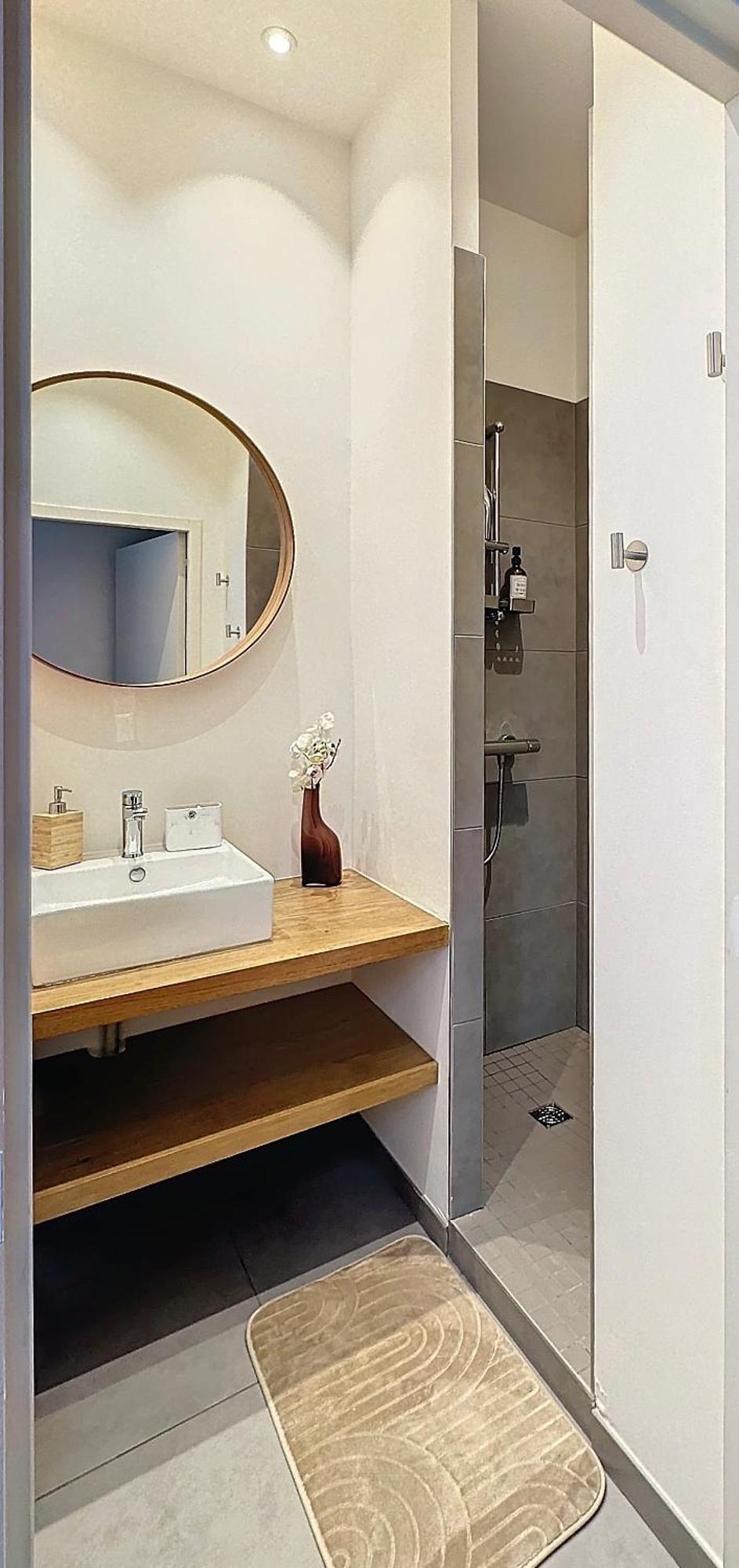 So Guest- Luxueux Appartement, Ancienne Maison De Champagne Proche Cathedrale 兰斯 外观 照片