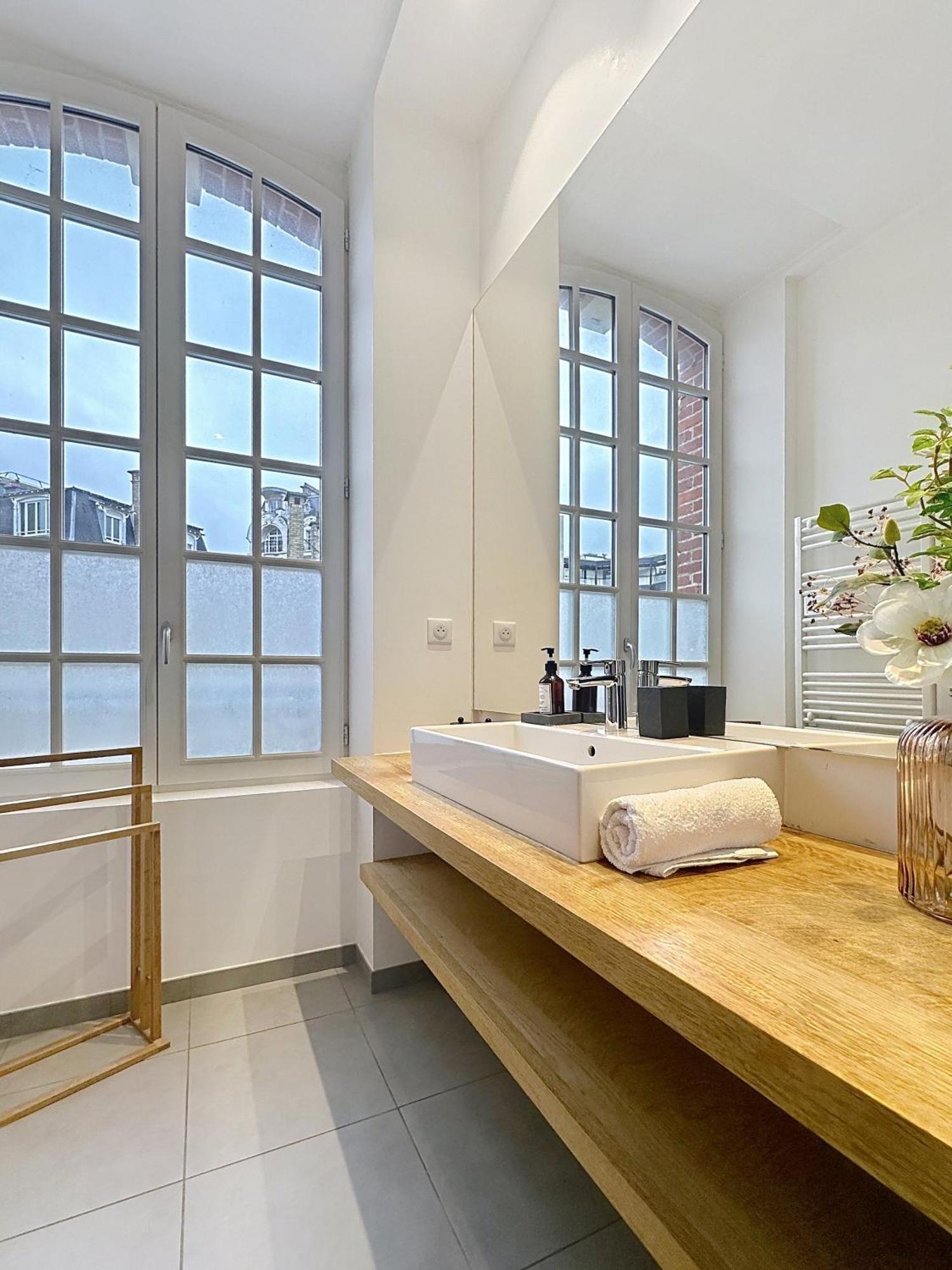 So Guest- Luxueux Appartement, Ancienne Maison De Champagne Proche Cathedrale 兰斯 外观 照片